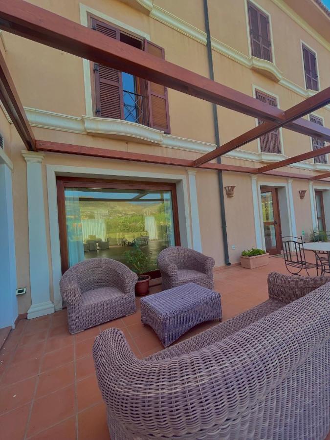 Hotel La Lampara Реджо-ди-Калабрия Экстерьер фото