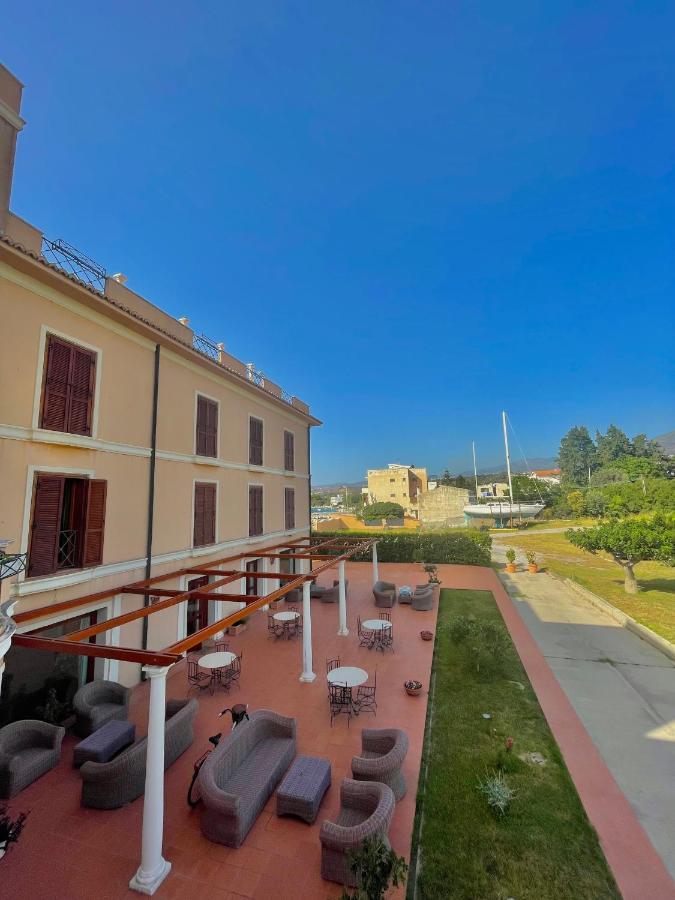 Hotel La Lampara Реджо-ди-Калабрия Экстерьер фото