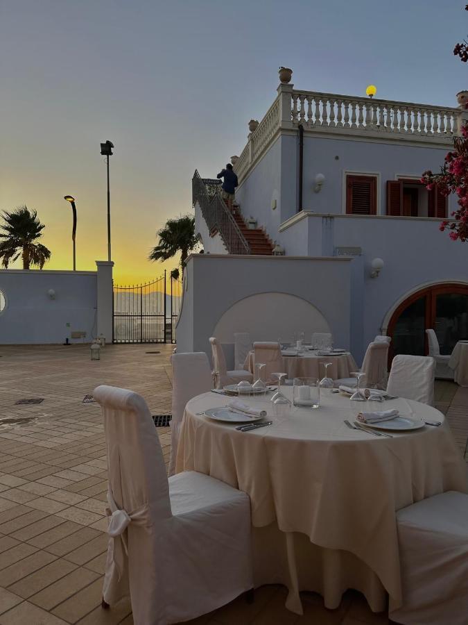 Hotel La Lampara Реджо-ди-Калабрия Экстерьер фото